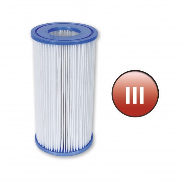 Filterkartusche PMS-8 für Bestway-Kartuschenfilter